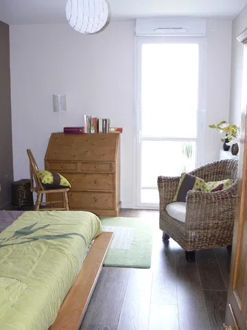 Room Rue Louise Drevet in Grenoble