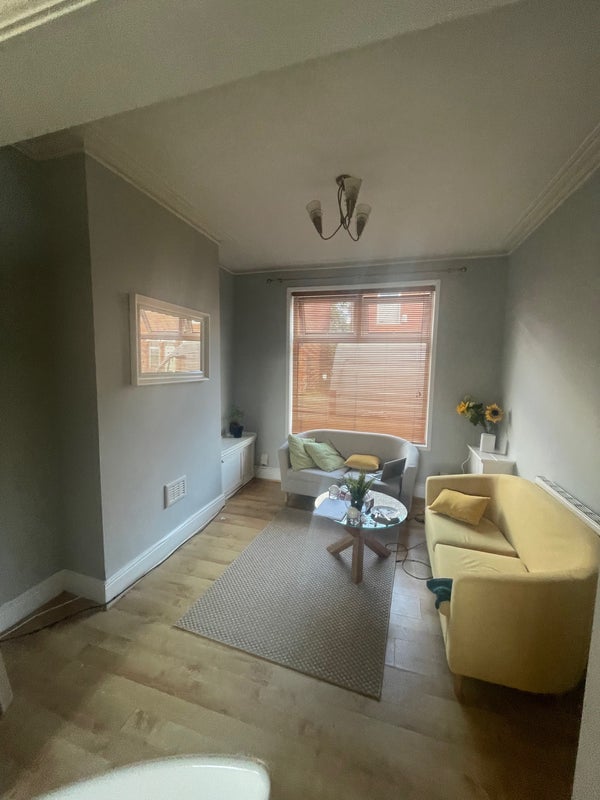 Room Audley Road in Manchester