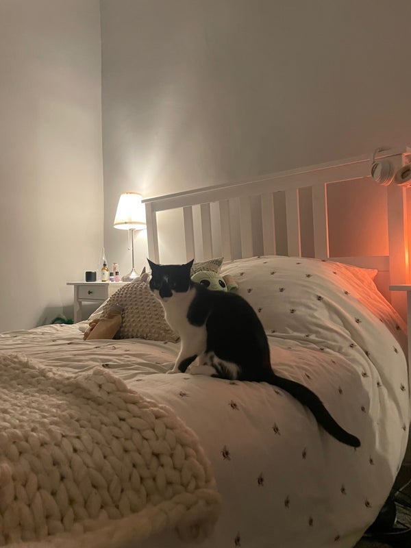 Room Audley Road in Manchester