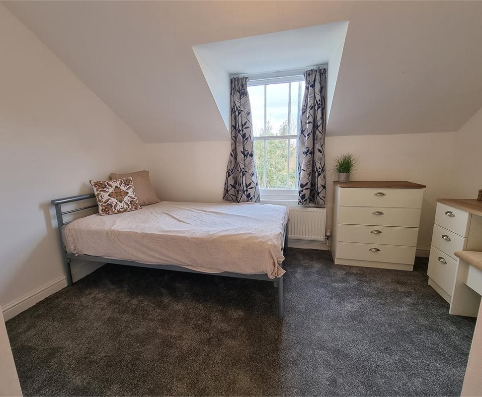 Room Market Street in South Cambridgeshire