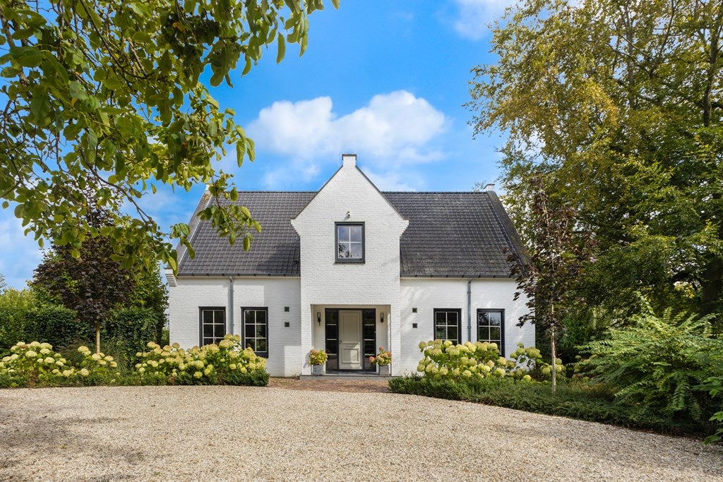 Huis Wildervangseweg 1 in Strijen