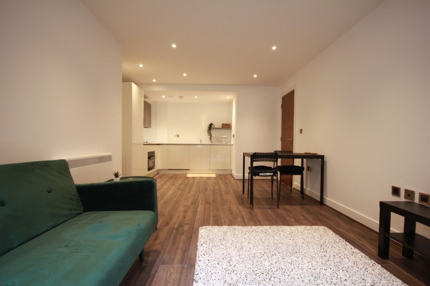 Flat Tenby Street South in Birmingham