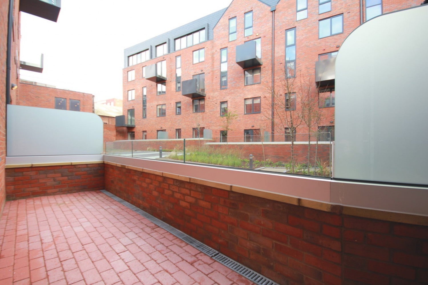 Flat Tenby Street South in Birmingham