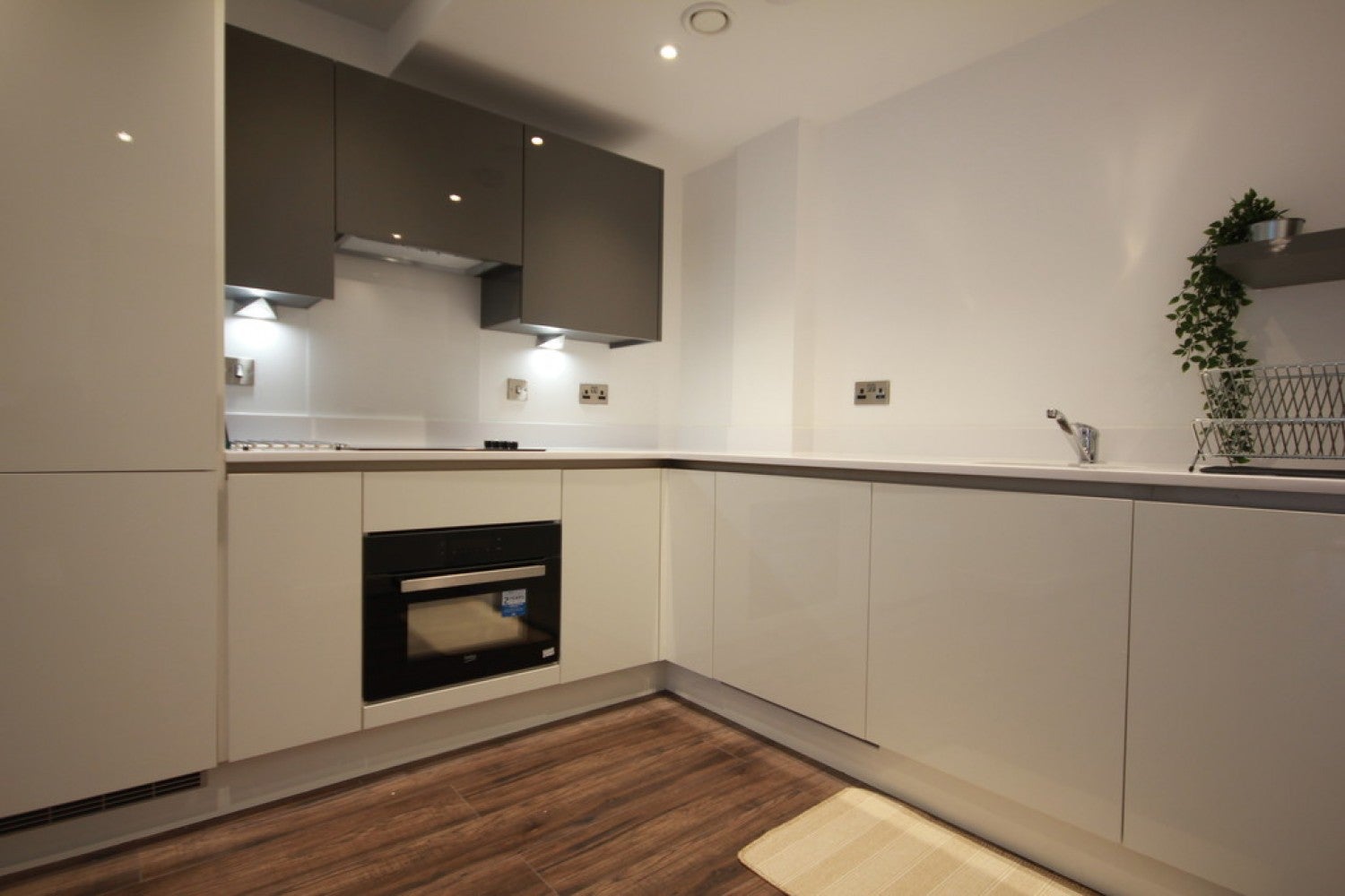 Flat Tenby Street South in Birmingham