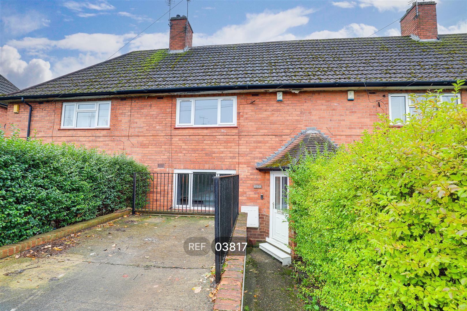 House Longmead Drive in Nottingham