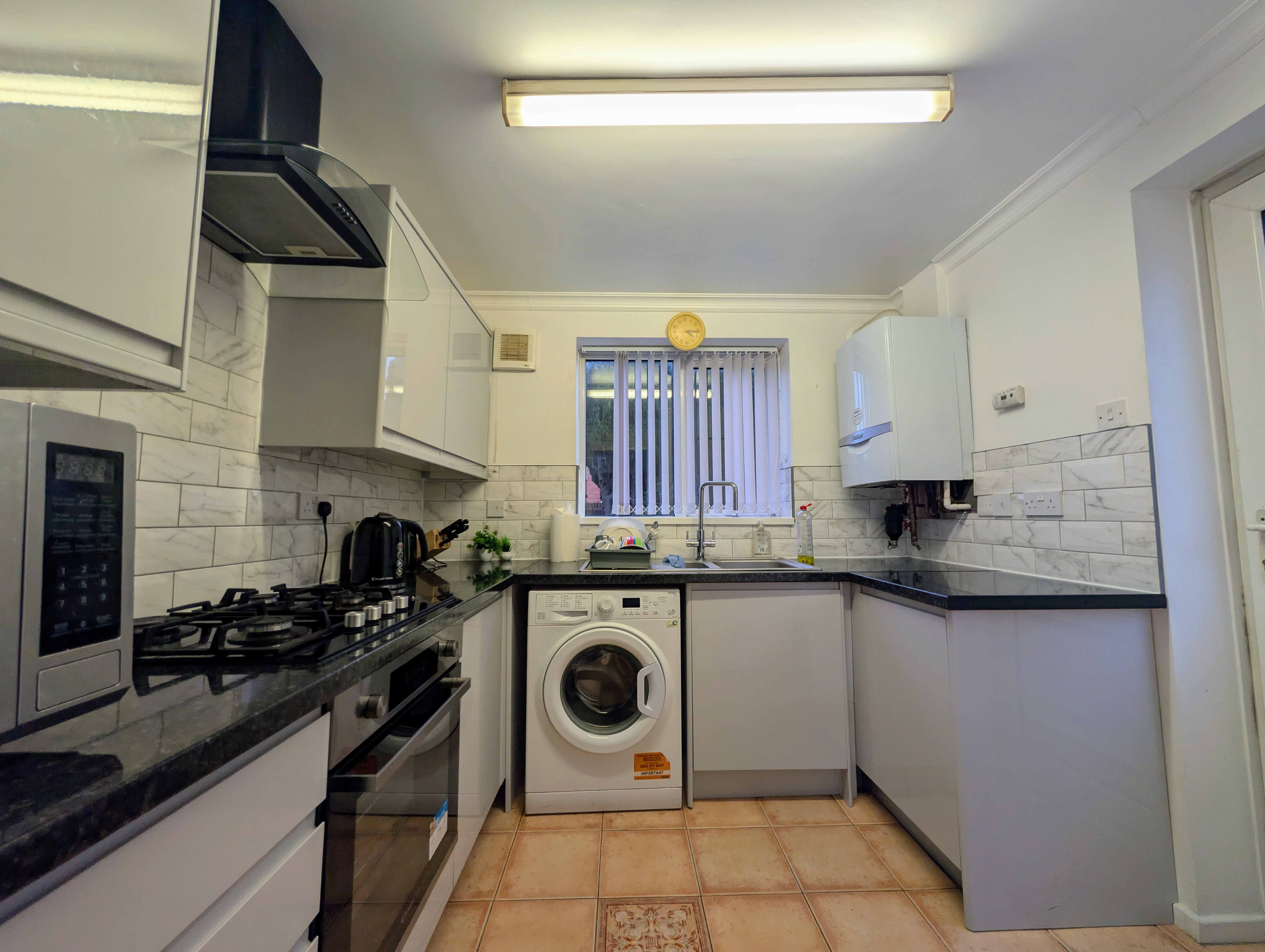 House Venture Scout Way in Manchester