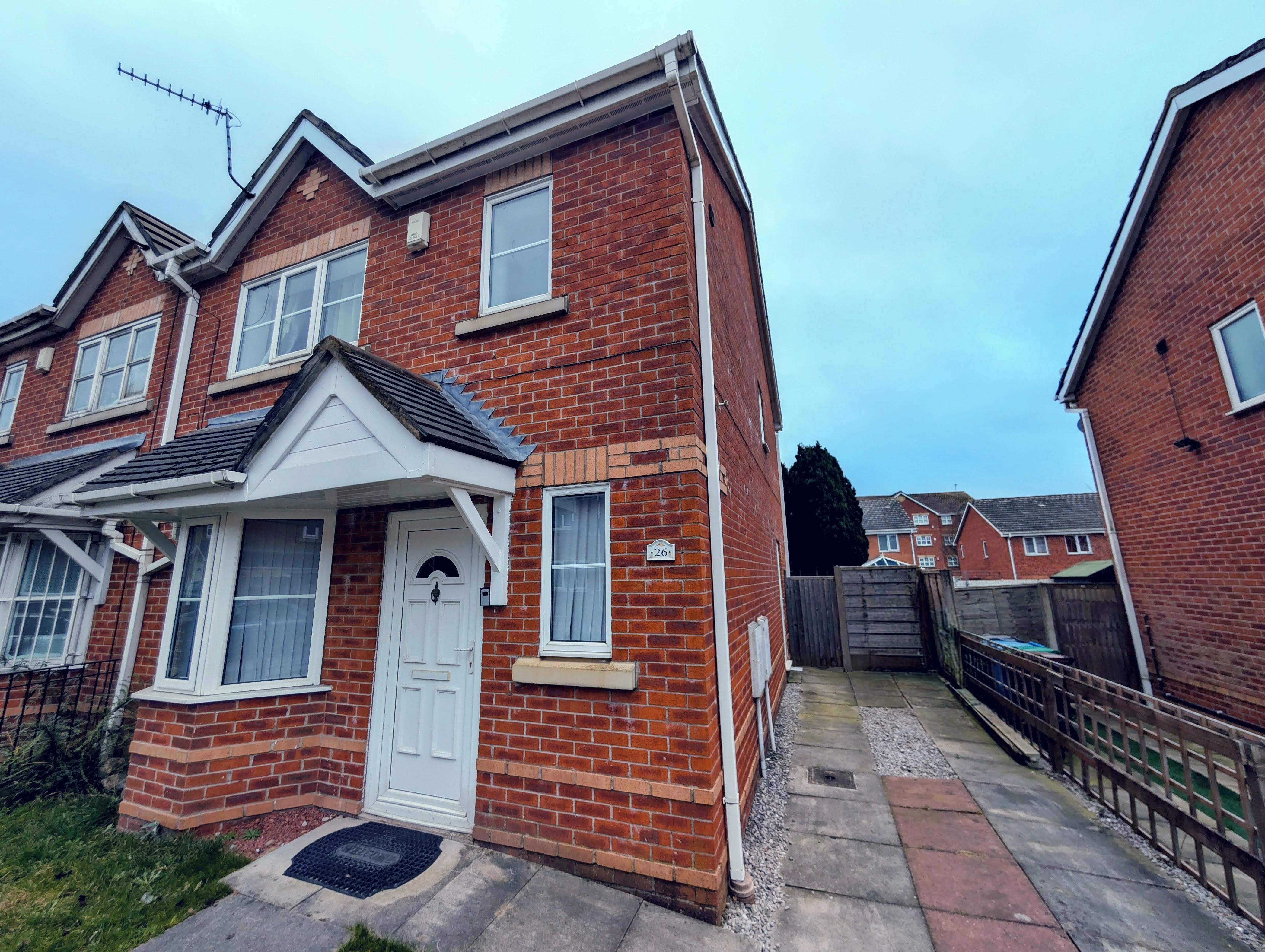 House Venture Scout Way in Manchester