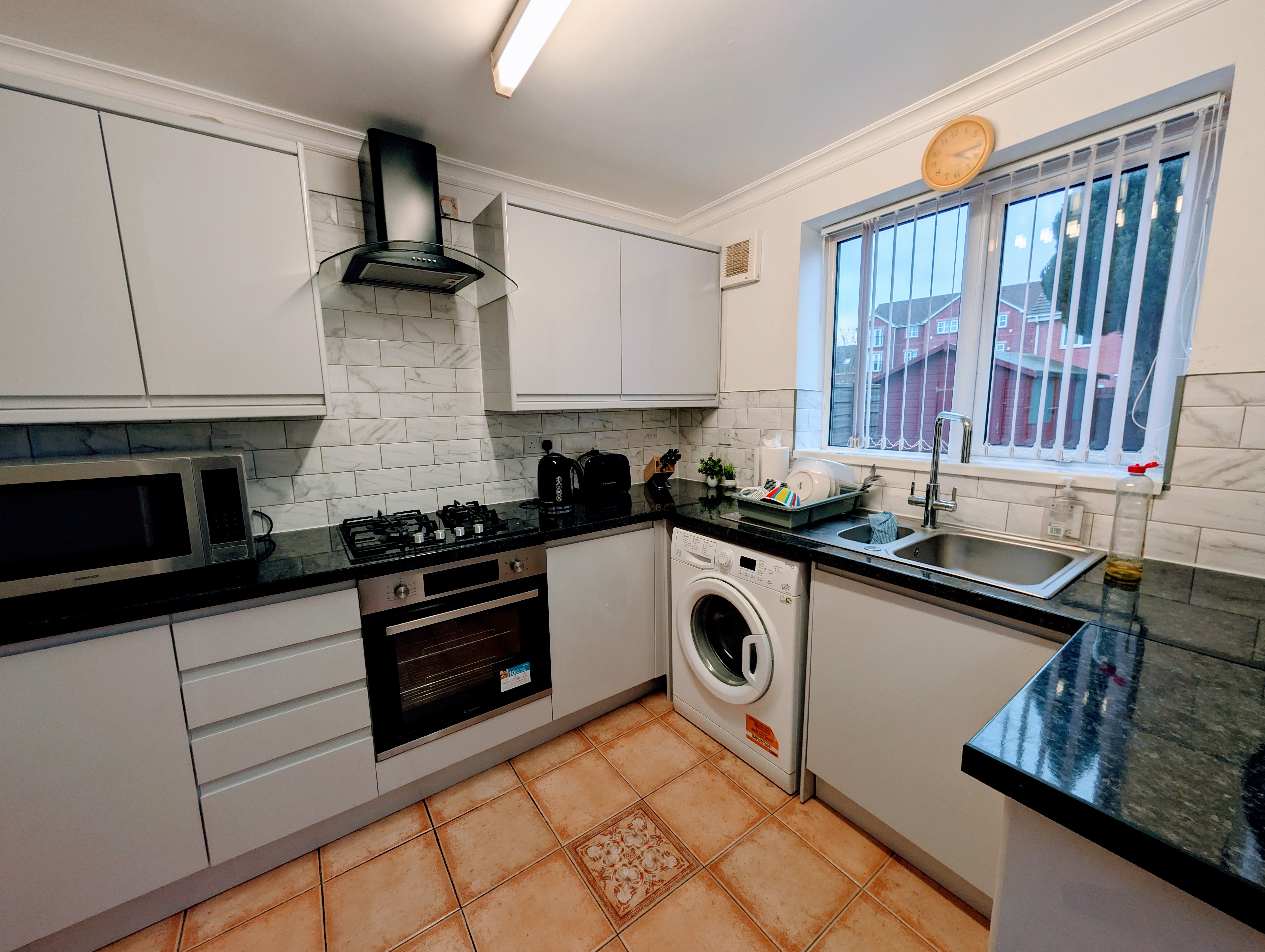 House Venture Scout Way in Manchester