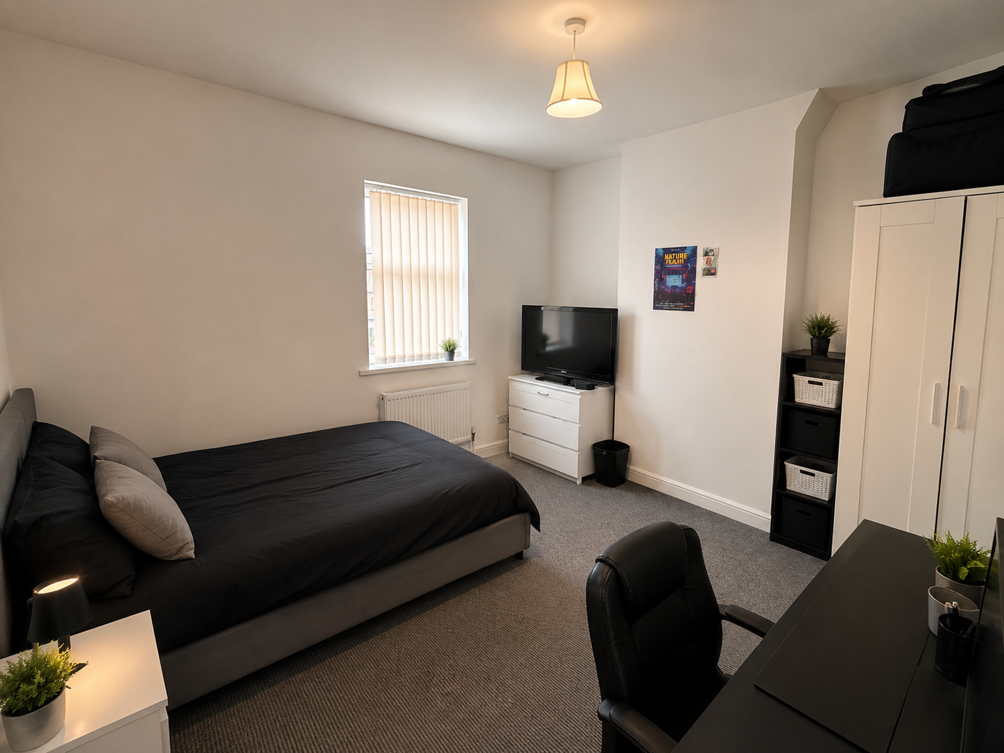 Room Orrel Street in Salford