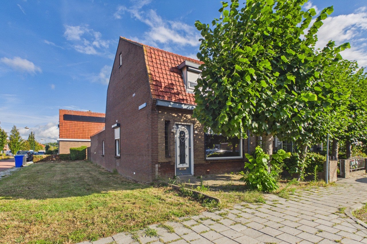 Huis Dokweg 21 in Terneuzen