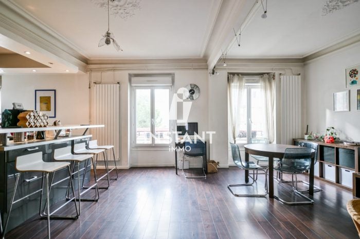 Appartement Quai des Carrières à Charenton-le-Pont
