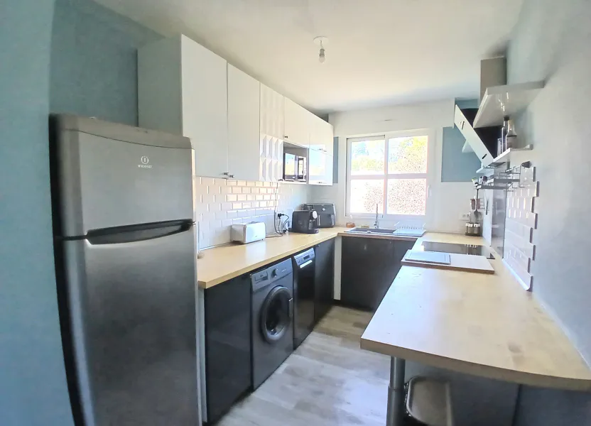 Appartement Allée Victor Schoelcher à Montpellier