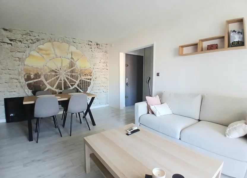 Appartement Allée Victor Schoelcher à Montpellier