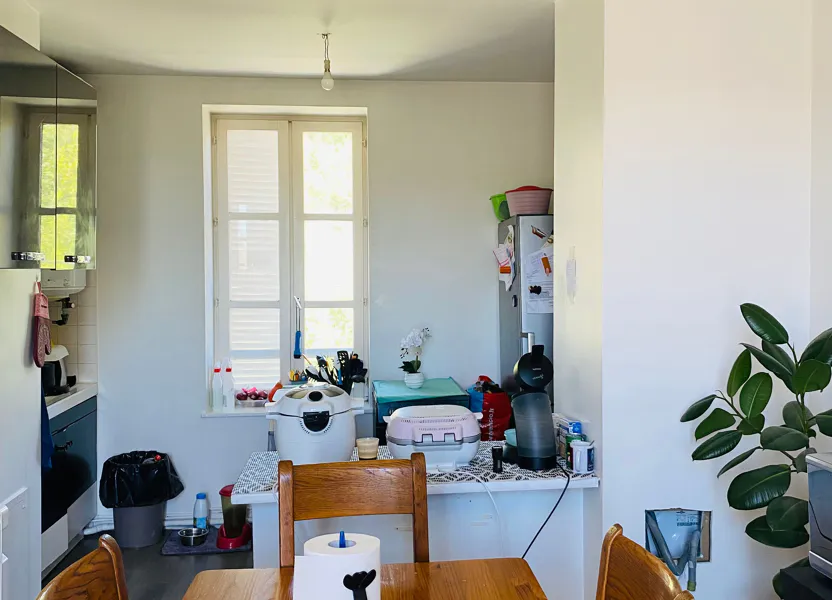 Appartement Ancienne Rue du Prieuré à Chirens