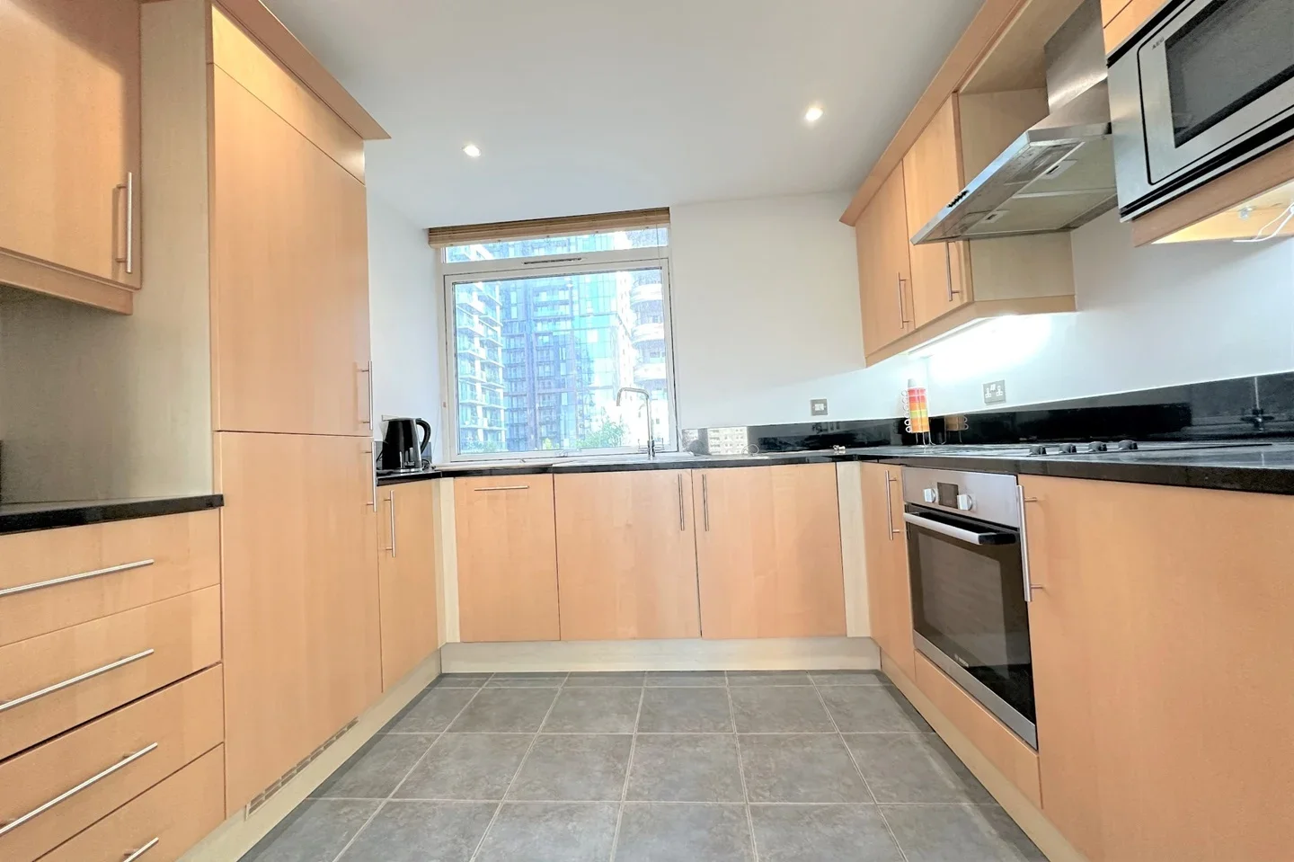 Flat Cassilis Road in Greater London