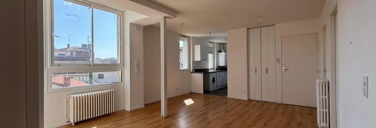 Appartement Avenue des Minimes à Toulouse