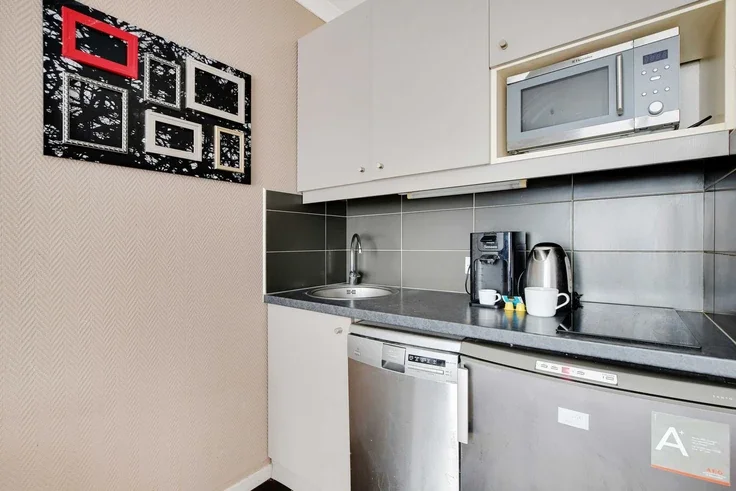 Appartement Rue Eliane Jeannin-Garreau à Paris