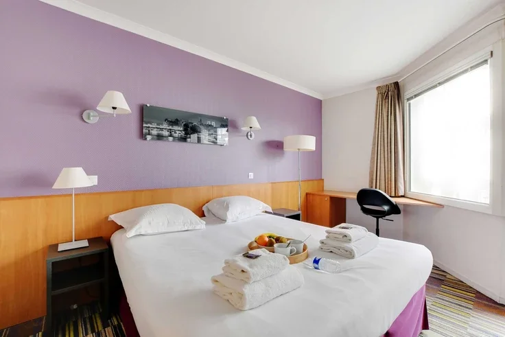 Appartement Rue Eliane Jeannin-Garreau à Paris