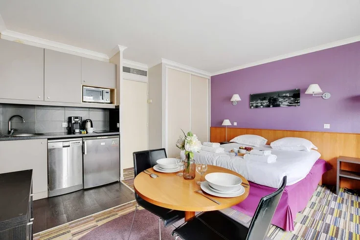 Appartement Rue Eliane Jeannin-Garreau à Paris