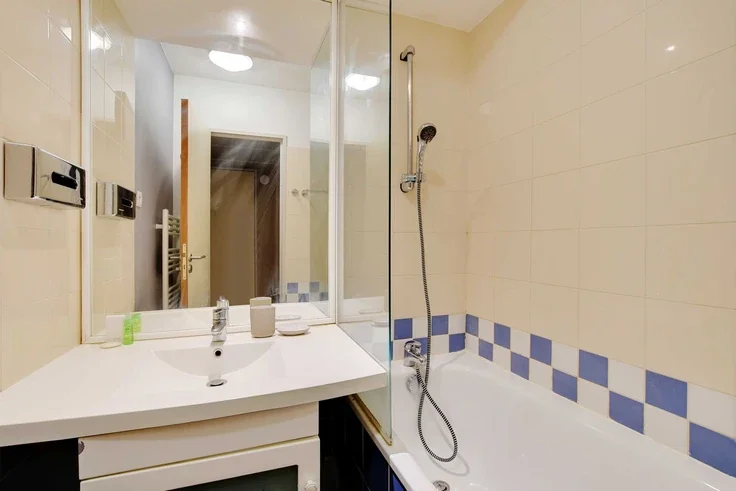 Appartement Rue Eliane Jeannin-Garreau à Paris