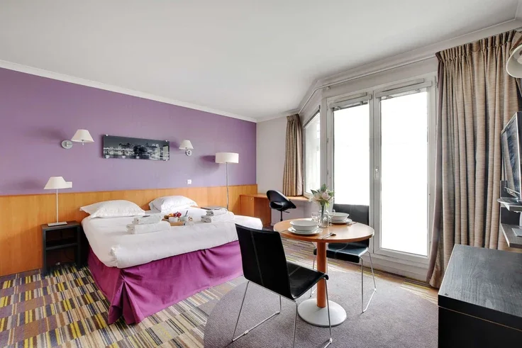 Appartement Rue Eliane Jeannin-Garreau à Paris