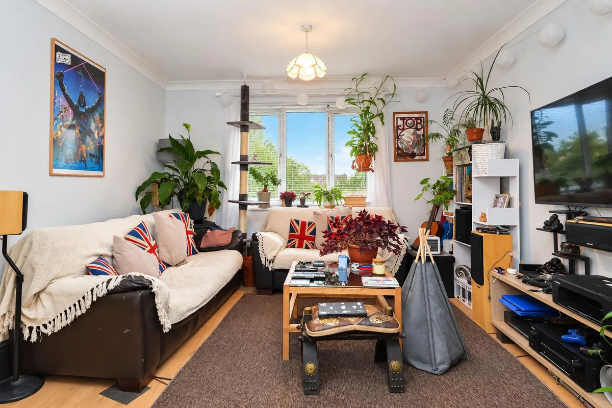 Flat Pinecroft in Dacorum