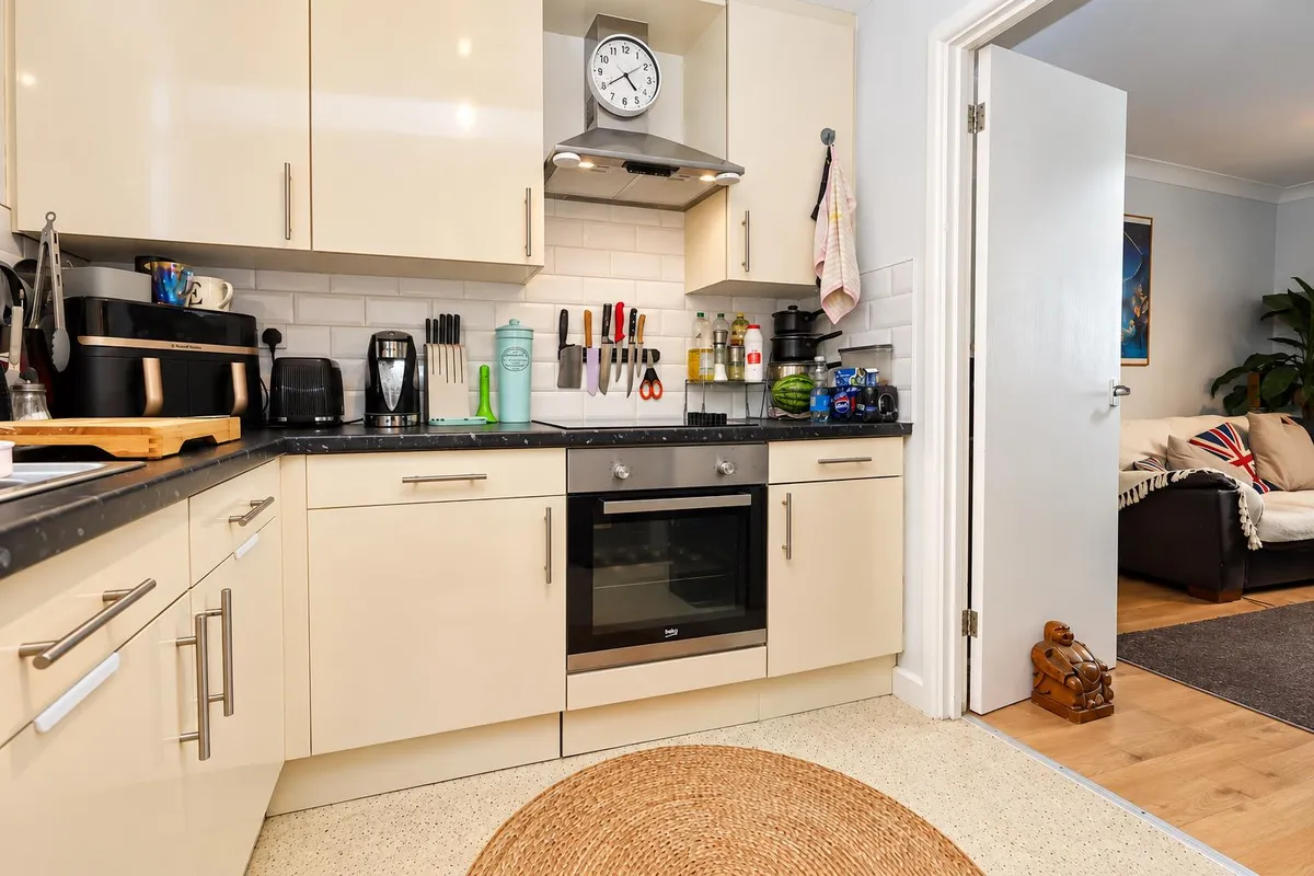 Flat Pinecroft in Dacorum