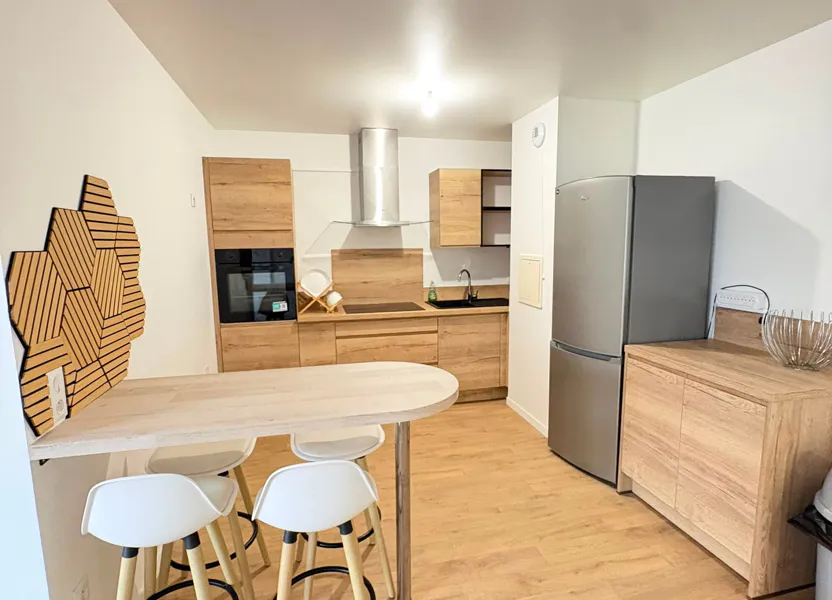 Appartement Avenue Paul Vaillant-Couturier à Le Blanc-Mesnil