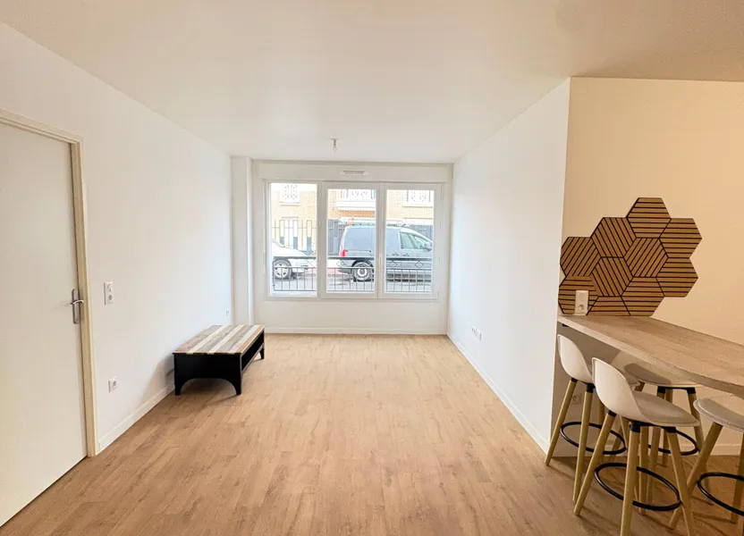 Appartement Avenue Paul Vaillant-Couturier à Le Blanc-Mesnil