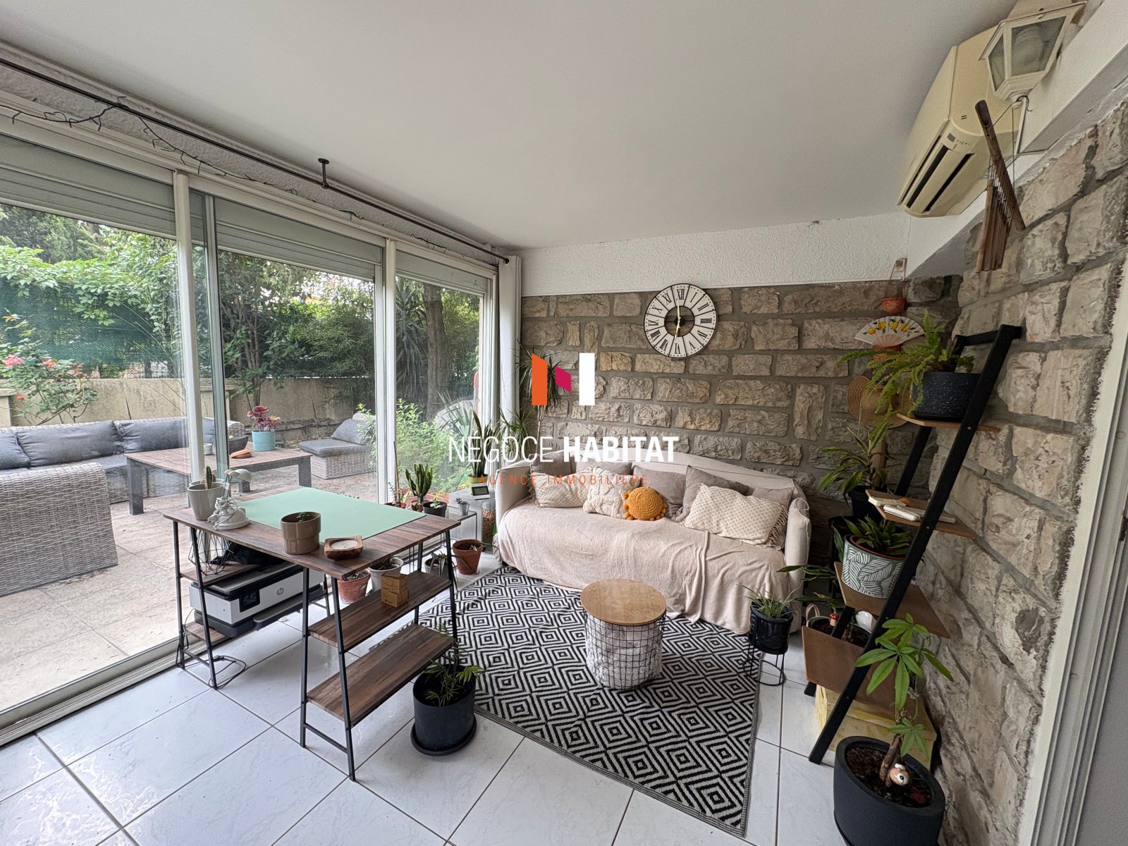 Appartement Rue Paul Rimbaud à Montpellier