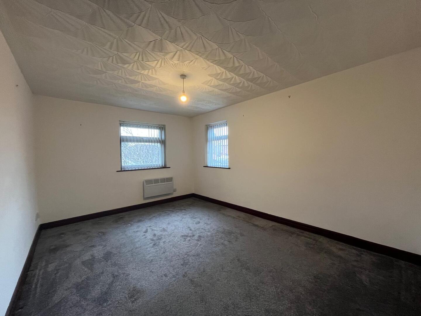 Flat Baron Road in Blackpool