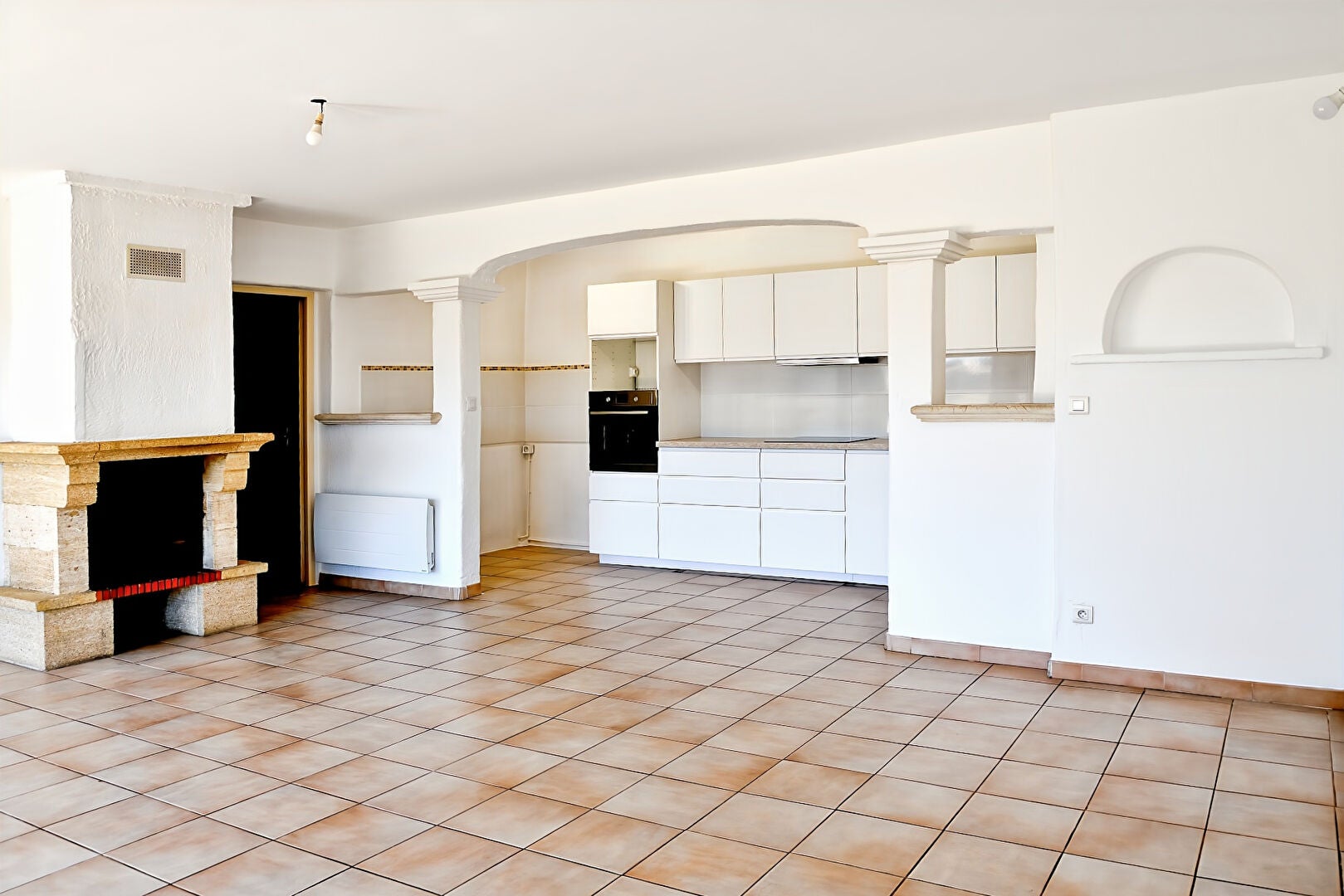 Flat Rue Darius Milhaud in Sausset-les-Pins