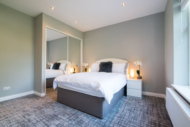 Room Bury New Road in Manchester
