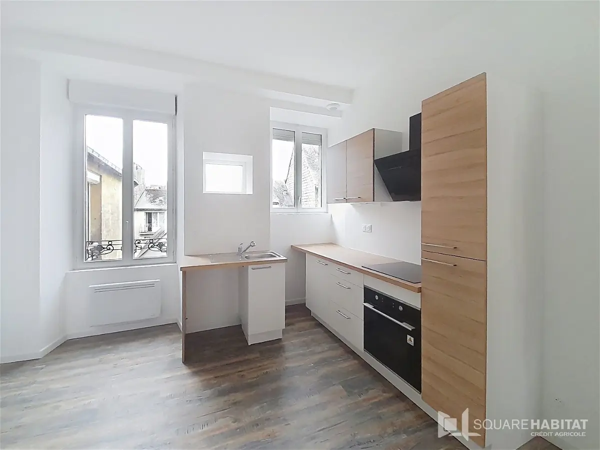 Appartement Rue des Francs-Bourgeois à Ploërmel