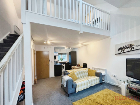 Flat The Spinney in Ashfield