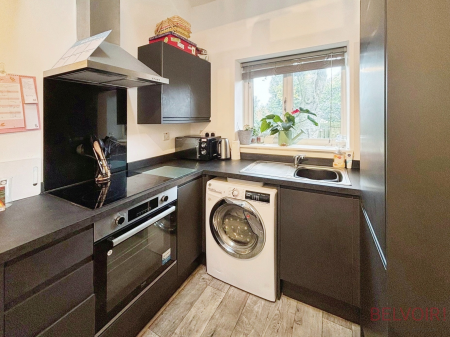 Flat The Spinney in Ashfield