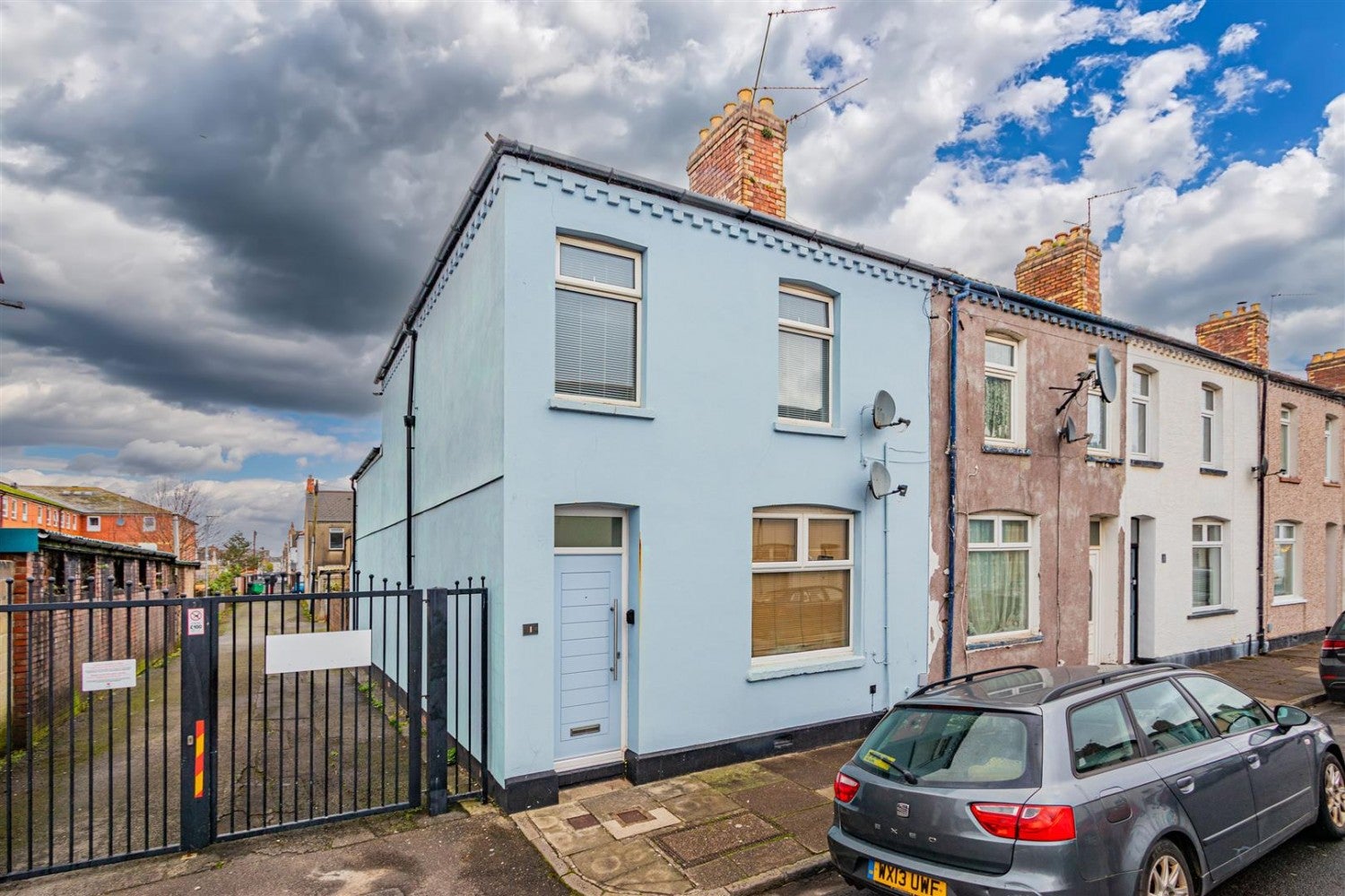 Flat St Fagan's Street in Cardiff
