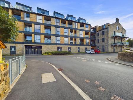Flat Green Mills Court in Cononley