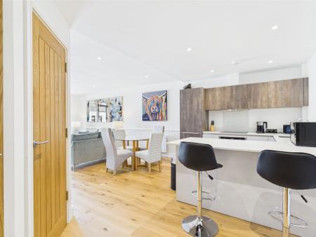 Flat Green Mills Court in Cononley