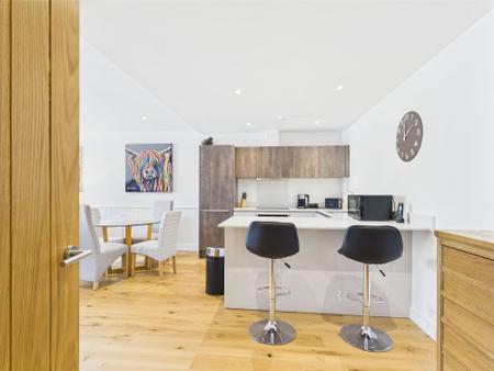 Flat Green Mills Court in Cononley