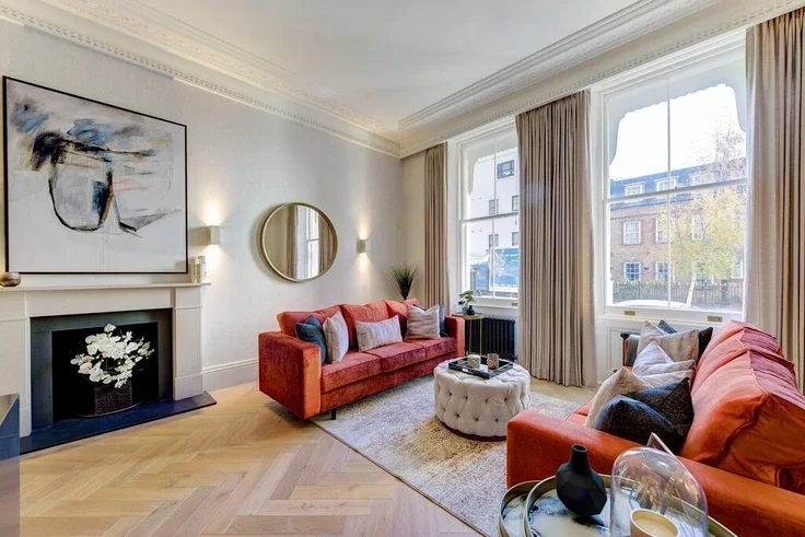 Flat Inverness Terrace in City of Westminster