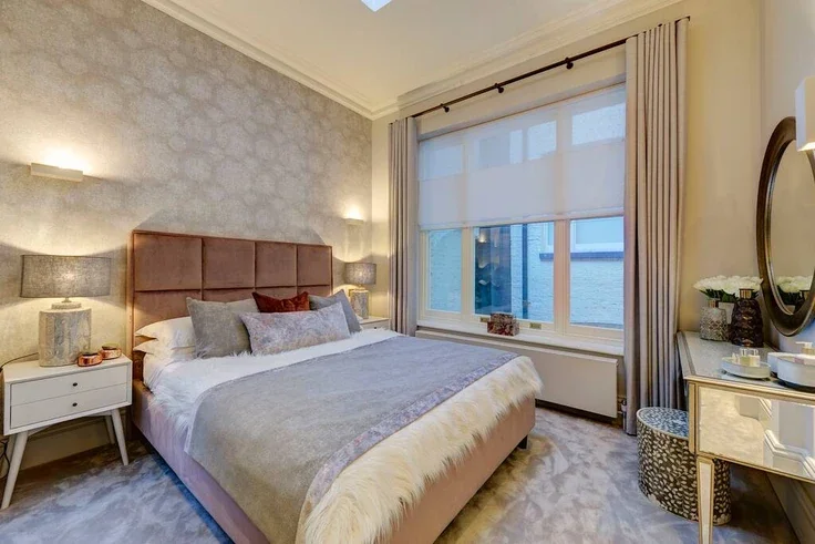 Flat Inverness Terrace in City of Westminster