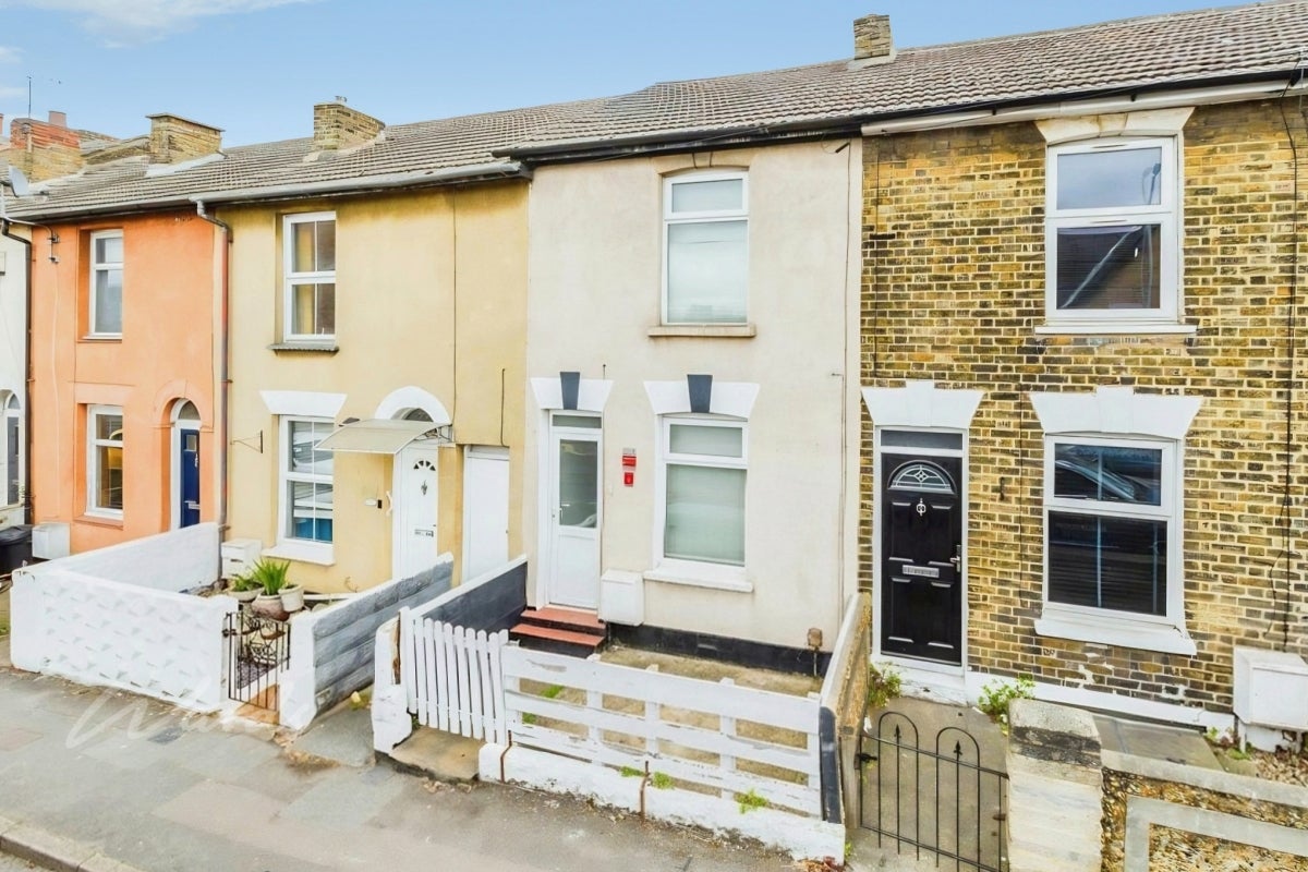 House James Street in Gillingham