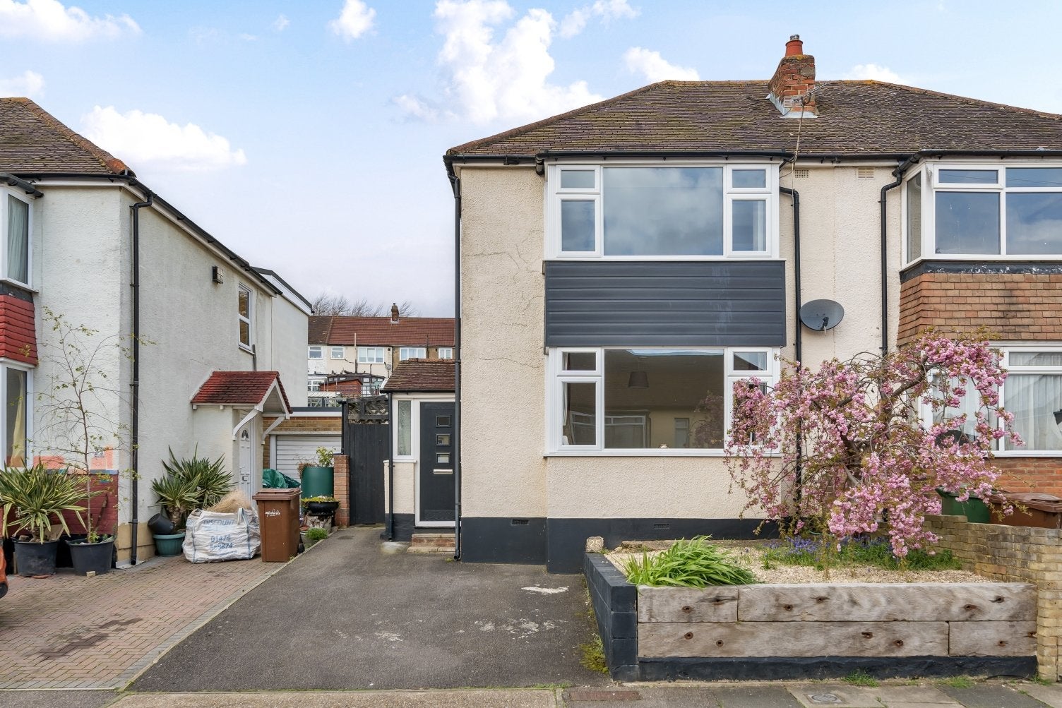 House Weston Road in Strood
