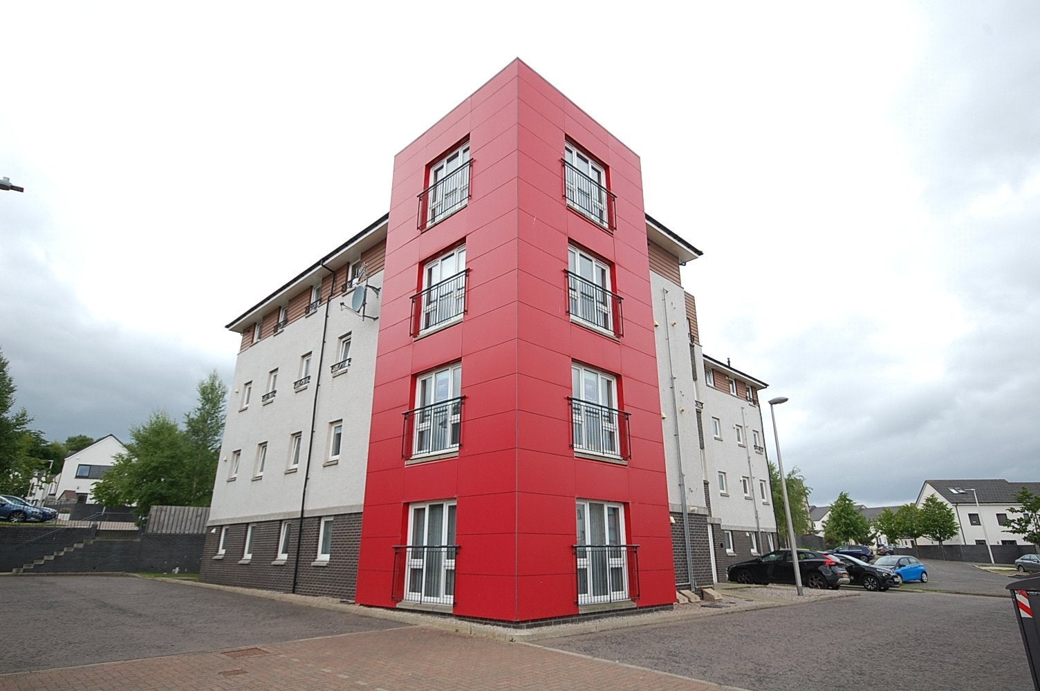Flat Goodhope Park in Aberdeen City