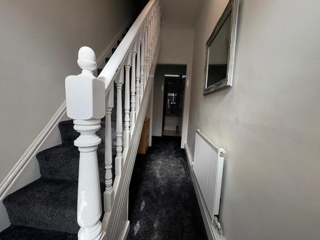 Room Meredith Street in Liverpool