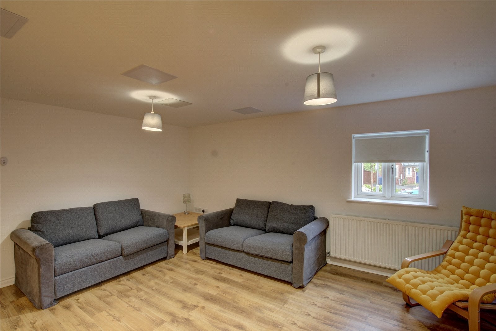 Flat Charlton Court in Newcastle upon Tyne