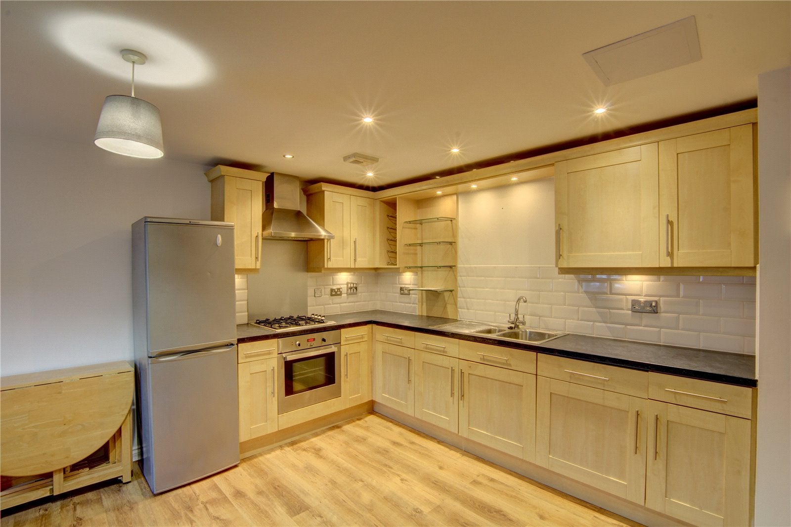 Flat Charlton Court in Newcastle upon Tyne