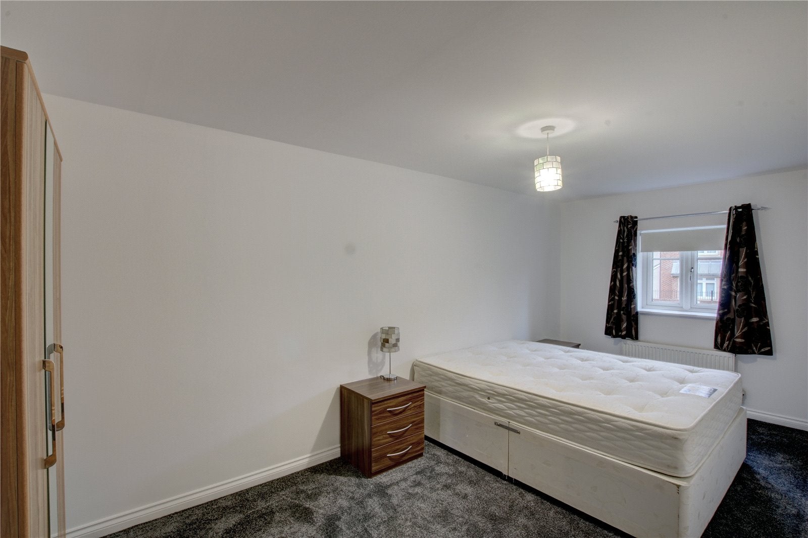 Flat Charlton Court in Newcastle upon Tyne
