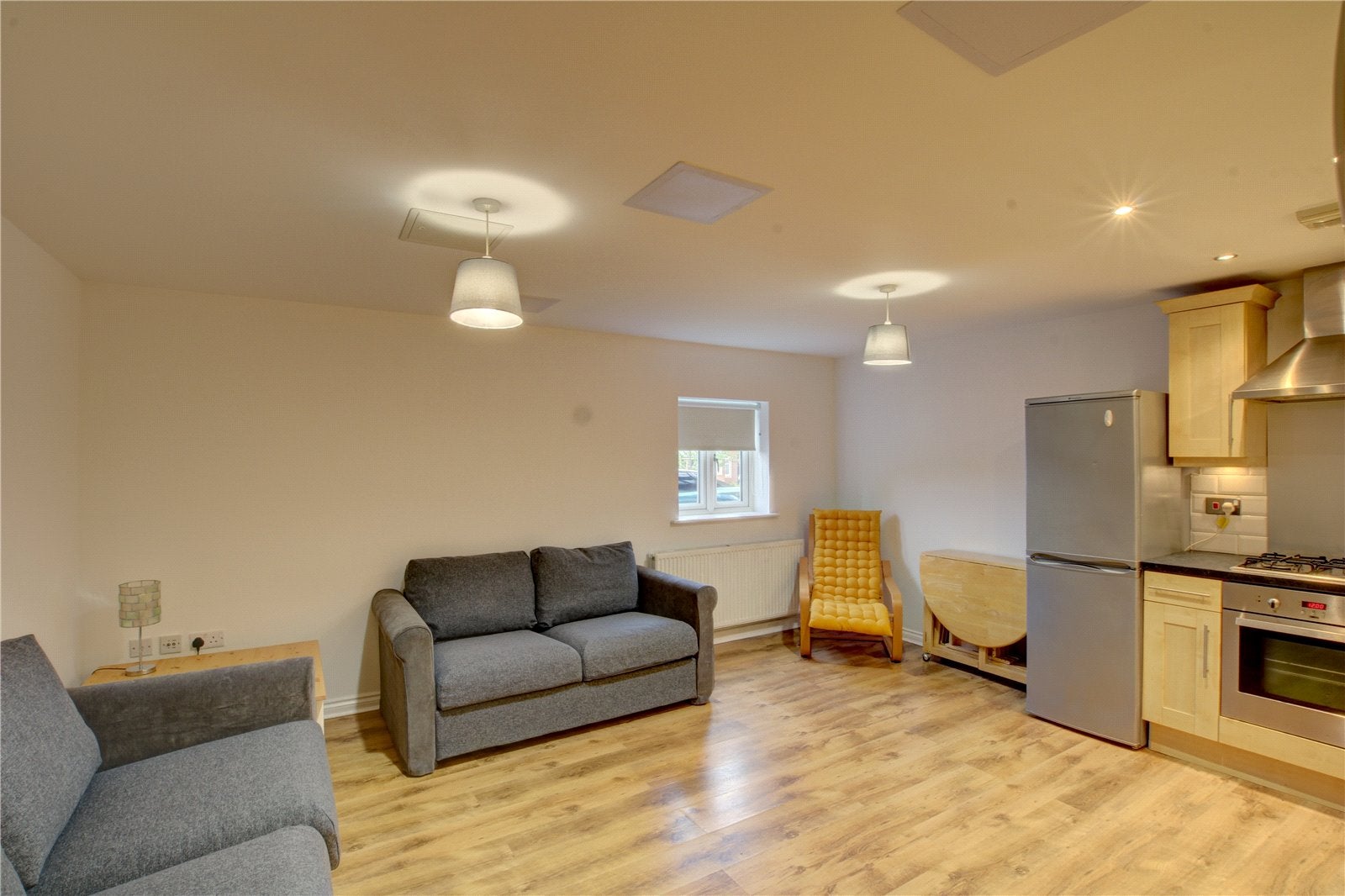 Flat Charlton Court in Newcastle upon Tyne